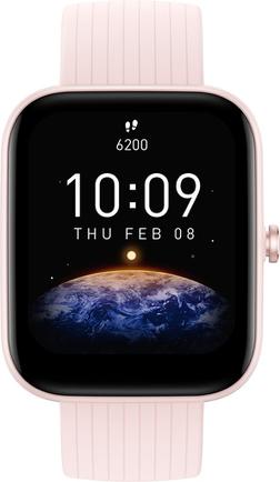 Умные часы Amazfit Bip 3 Pink