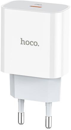Зарядное устройство Hoco C76A Plus White