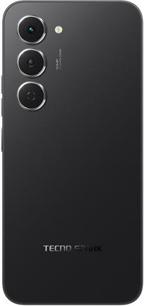 Смартфон TECNO Spark 40 Pro 8/256GB «Чернильный чёрный»