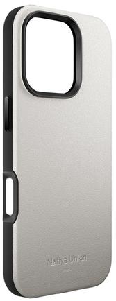 Клип-кейс Native Union Active Case для Apple iPhone 16 Sandstone