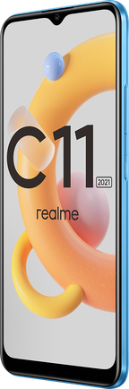 Смартфон Realme C11 (2021) 32GB Blue