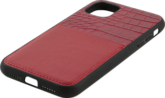 Клип-кейс Red Line Geneva для Apple iPhone 11 Red