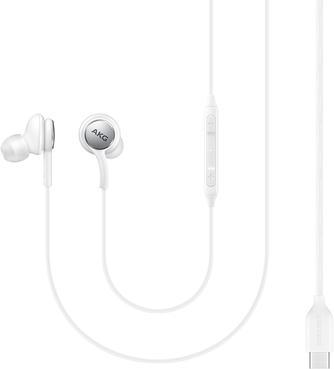 Наушники Samsung EO-IC100BWEGRU USB-C White