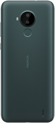 Смартфон Nokia C30 32GB Green