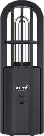 Умная лампа Perenio UV Mini Indigo PEMUV02 Black
