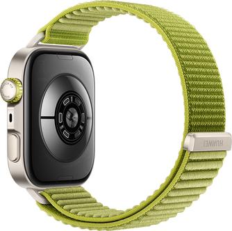 Умные часы Huawei Watch Fit 4 Pro Зелёные