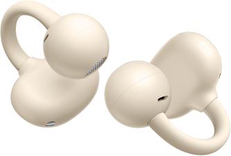 Наушники Huawei FreeClip Beige