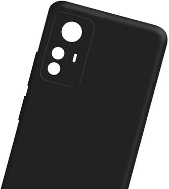 Клип-кейс Gresso Meridian для Xiaomi Redmi Note 12S Black