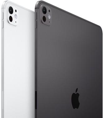 Планшет Apple iPad Pro (2024) 13" Wi-Fi + Cellular 512GB MVXU3HN/A Space Black (без RuStore)