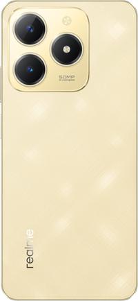 Смартфон realme C61 6/128GB Золотой