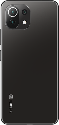 Смартфон Xiaomi 11 Lite 5G NE 128GB Boba Black