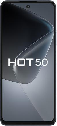 Смартфон Infinix Hot 50 6/256GB Sleek Black