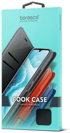 Чехол-книжка BoraSCO Book для TECNO Camon 30 Pro Black