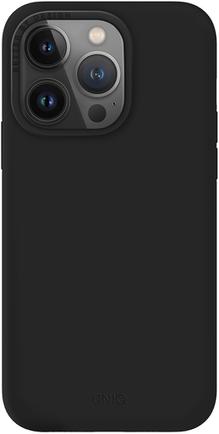 Клип-кейс Uniq Lino для Apple iPhone 14 Pro Black
