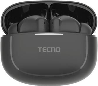 Изображение товара Наушники TECNO Buds 4 Air Black