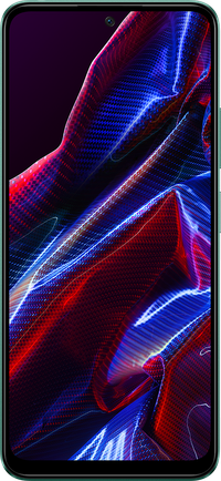 Смартфон POCO X5 5G 6/128GB Green