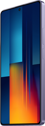 Смартфон POCO M6 Pro 12/512 ГБ Фиолетовый