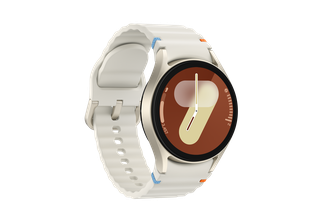 Умные часы Samsung Galaxy Watch7 40 мм «Белое золото»