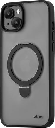 Клип-кейс uBear Clip Mag Case для Apple iPhone 15 Black
