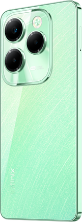 Смартфон Infinix Hot 40 Pro 8/256GB Starfall Green