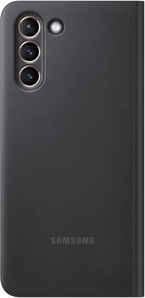 Чехол-книжка Samsung Smart Clear View Cover S21 Black