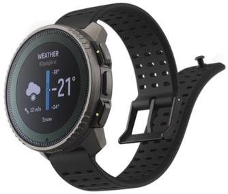 Умные часы Suunto Vertical Titanium Solar Black