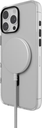 Клип-кейс VLP Diamond Case для Apple iPhone 16 Pro Max с MagSafe чёрный