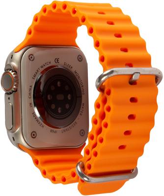 Умные часы Red Line Watch US8 Ultra Orange