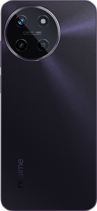 Смартфон realme 11 4G 8/256GB Чёрный