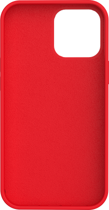 Клип-кейс Celly Feeling Soft-touch для Apple iPhone 13 mini Red