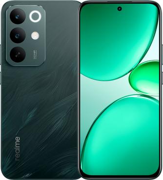 Изображение Смартфон realme C85 Pro 8/256 ГБ Зелёный
