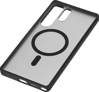 Клип-кейс uBear Real Mag Case для Samsung Galaxy S25 Ultra Black