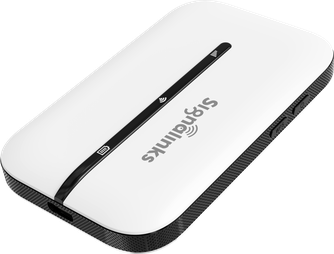 4G/Wi-Fi-роутер Signalinks D523E White