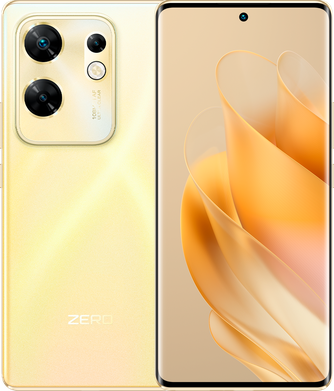 Смартфон Infinix ZERO 30 8/256GB Sunset Gold