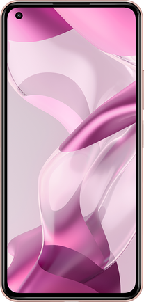 Смартфон Xiaomi 11 Lite 5G NE 128GB Peach Pink