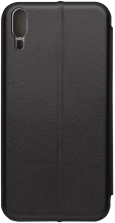 Чехол-книжка Deppa Clamshell Case для Huawei Y7 2019 Black