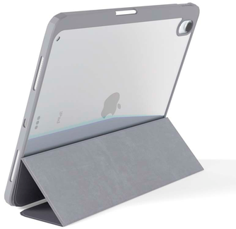 Чехол-книжка VLP Split Folio для планшета Apple iPad Air M2 13"/iPad Pro 6 12,9" серый