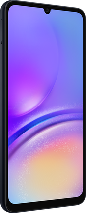Смартфон Samsung Galaxy A05 4/128GB Чёрный
