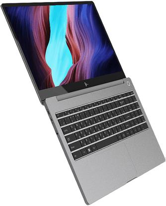 Ноутбук F+ Flaptop R 15.6 R3 16/512GB Win 11 Home Silver