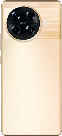 Смартфон TECNO Spark 20 Pro+ 8/256GB Radiant Starstream