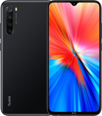 Смартфон Xiaomi Redmi Note 8 (2021) 64GB Space Black