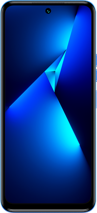 Смартфон TECNO Pova Neo 3 8/128GB Hurricane Blue