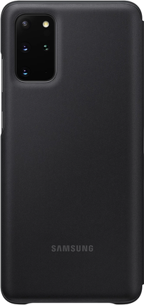 Чехол-книжка Samsung Smart LED View Cover S20+ Black