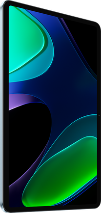 Планшет Xiaomi Pad 6 11" Wi-Fi 6/128GB Mist Blue