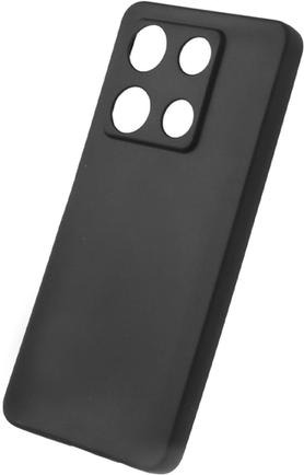 Клип-кейс LuxCase для Infinix Note 30 Pro Black