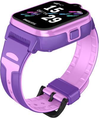 Умные часы Philips W6610 Pink