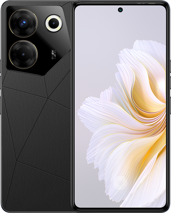 Смартфон TECNO Camon 20 Pro 5G 8/256GB Dark Welkin