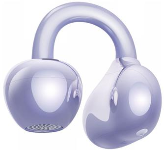 Наушники Honor Choice Earbuds Clip Purple
