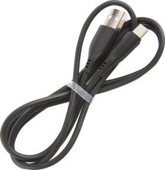 Кабель Usams SJ267 USB to USB-C 1m Black