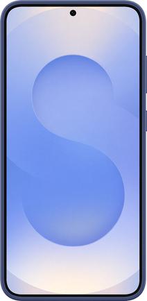 Клип-кейс Samsung Silicone Case Galaxy S25+ Синий